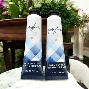 🆕Gingham Hand Cream